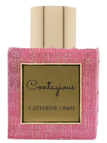 عطر ادکلن کنتیجس رز کاترین اومای - Contagious Rose Catherine Omai - بررسی، قیمت و خرید