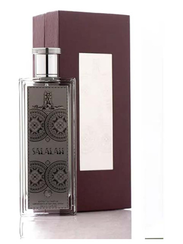عطر ادکلن سلاله آتنا فراگرنسز - SALALAH Athena Fragrances - بررسی، قیمت و خرید