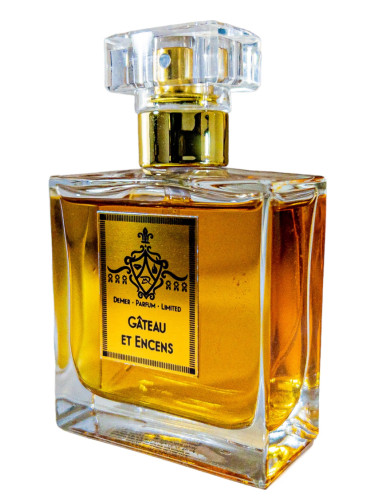 عطر ادکلن گتو اِ انسنس دی‌مر پرفیوم لیمیتد - Gâteau Et Encens DeMer Parfum Limited - بررسی، قیمت و خرید