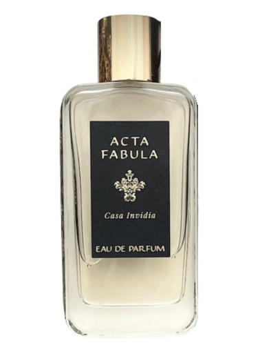 عطر ادکلن اکتا فابیولا کاسا اینویدیا - Acta Fabula Casa Invidia - بررسی، قیمت و خرید