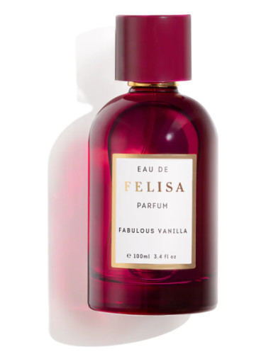 عطر ادکلن فبلاس وانیلا فلیسا - Fabulous Vanilla FELISA - بررسی، قیمت و خرید