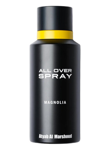 عطر ادکلن مگنولیا اتیاب المرشود - Magnolia Atyab Al Marshoud - بررسی، قیمت و خرید