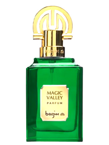 عطر ادکلن مجیک ولی بگیم - Magic Valley Begim - بررسی، قیمت و خرید