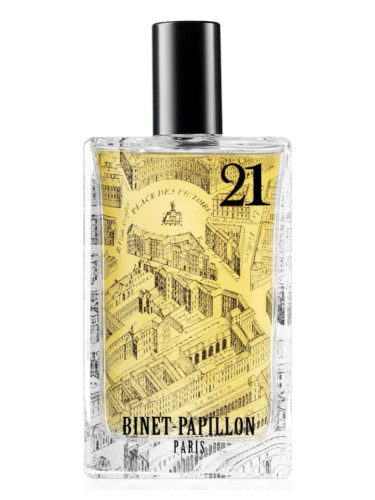 عطر ادکلن نمبر 21 مگنولیا آندرگراند بینه پاپیلون - Nº 21 Magnolia Underground Binet-Papillon - بررسی، قیمت و خرید