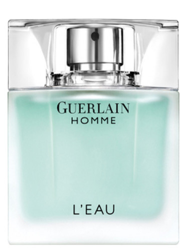 عطر ادکلن گرلن هوم لو گرلن - Guerlain Homme L'Eau Guerlain - بررسی، قیمت و خرید