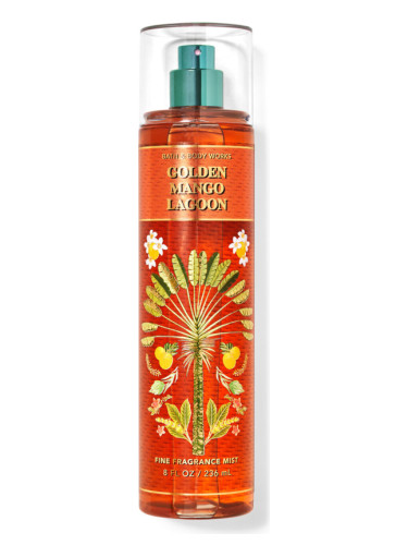 عطر ادکلن گلدن منگو لاگون بث اند بادی ورکز - Golden Mango Lagoon Bath & Body Works - بررسی، قیمت و خرید