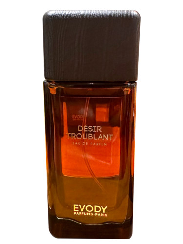 عطر ادکلن دزیر تروبله اِوودی پارفومز - Desir Troublant Evody Parfums - بررسی، قیمت و خرید