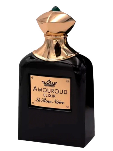 عطر ادکلن لا رز نوار آمورود - La Rose Noire Amouroud - بررسی، قیمت و خرید