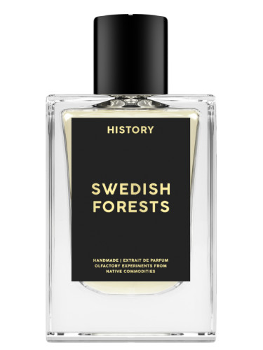 عطر ادکلن سوئدیش فورستس هیستوری پارفومز - Swedish Forests History Parfums - بررسی، قیمت و خرید