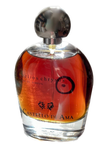 عطر ادکلن هلیوس کریسوس کاستلو دی اما - Helios Chrysos Castello di Ama - بررسی، قیمت و خرید