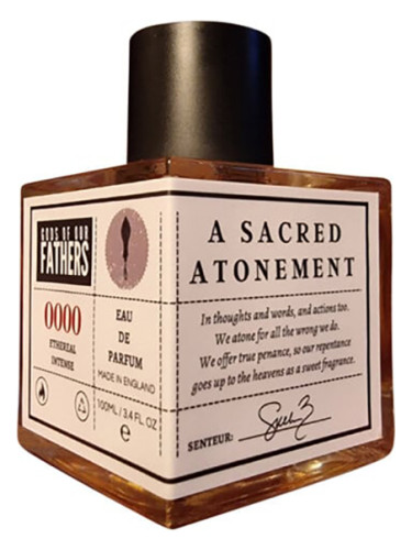 عطر ادکلن ای سکرِد اتونمنت گادز آف آور فادرز - A Sacred Atonement Gods Of Our Fathers - بررسی، قیمت و خرید