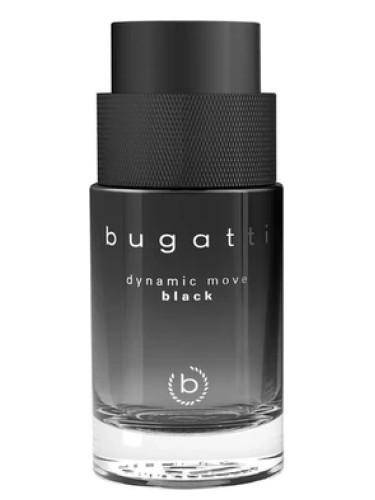 عطر ادکلن بوگاتی داینامیک موو بلک بوگاتی فشن - Bugatti Dynamic Move Black Bugatti Fashion - بررسی، قیمت و خرید