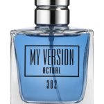 عطر ادکلن مای ورژن اکچوال سیصد و دو دزینتارز - My Version Actual 302 Dzintars - بررسی، قیمت و خرید