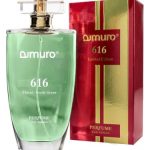 عطر ادکلن آمورو ششصد و شانزده دزینتارس - Amuro 616 Dzintars - بررسی، قیمت و خرید