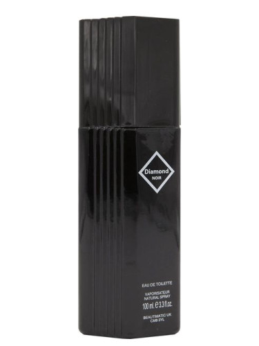 عطر ادکلن دایموند نوآر سیلک بیوتی‌ماتیک - Diamond Noir Silk Beautimatic - بررسی، قیمت و خرید