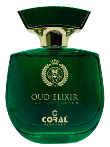 عطر ادکلن عود الکسیر کورال پرفیومز - Oud Elixir Coral Perfumes - بررسی، قیمت و خرید