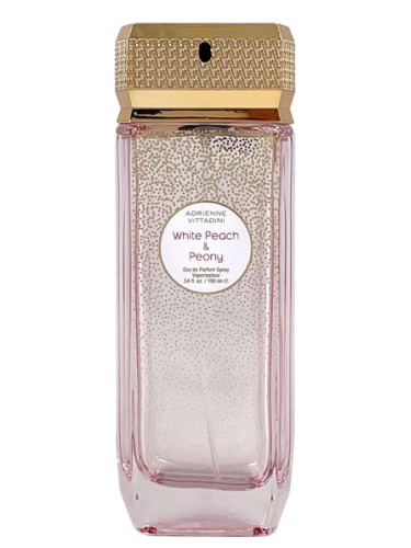 عطر ادکلن وایت پیچ اند پئونی آدریان ویتادینی - White Peach and Peony Adrienne Vittadini - بررسی، قیمت و خرید