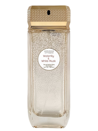 عطر ادکلن واتر لیلی اند وایت ماسک آدریان ویتادینی - Waterlily and White Musk Adrienne Vittadini - بررسی، قیمت و خرید