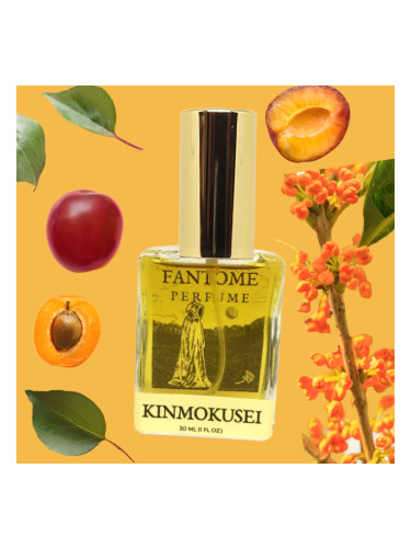 عطر ادکلن کینموکوسه فانتوم - Kinmokusei Fantôme - بررسی، قیمت و خرید