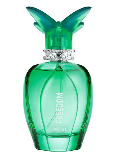 عطر ادکلن دلیکد فریدوم باترفلای دلیکاد - Delikad Freedom Butterfly Delikad - بررسی، قیمت و خرید