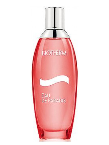 عطر ادکلن اودو پارادی بایوترم - Eau de Paradis Biotherm - بررسی، قیمت و خرید