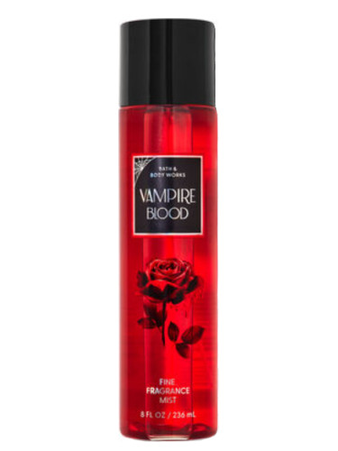عطر ادکلن ومپایر بلاد بث اند بادی ورکز - Vampire Blood Bath & Body Works - بررسی، قیمت و خرید