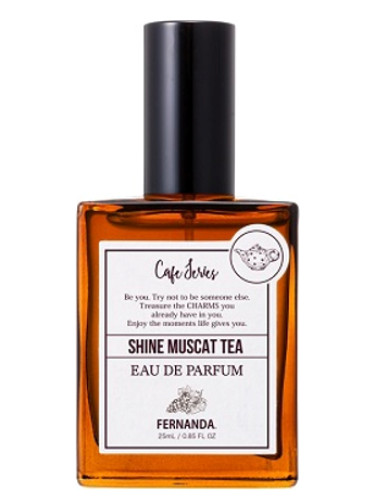 عطر ادکلن شاین ماسکات تی فرناندا - Shine Muscat Tea Fernanda | フェルナンダ - بررسی، قیمت و خرید