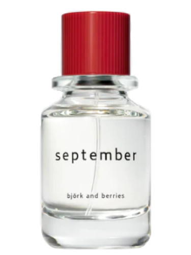 عطر ادکلن سپتامبر بجورک اند بریز - September Bjork and Berries - بررسی، قیمت و خرید