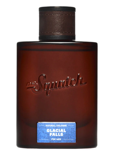 عطر ادکلن گلیشال فالز کلن دکتر اسکوَچ - Glacial Falls Cologne Dr. Squatch - بررسی، قیمت و خرید