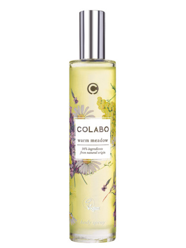 عطر ادکلن وارم میدو کلابو - Warm Meadow COLABO - بررسی، قیمت و خرید