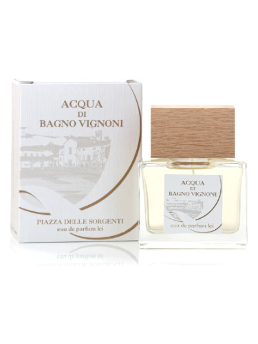 عطر ادکلن آکوا دی باگنو ویگنونی او دو پرفیوم لی بولگرلو - Acqua di Bagno Vignoni Eau de Parfum Lei Bolgherello - بررسی، قیمت و خرید