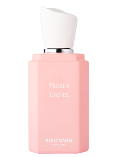عطر ادکلن فروزن لیچی بوی‌تاون - Frozen Lychee 雪域荔枝 Boitown 冰希黎 - بررسی، قیمت و خرید