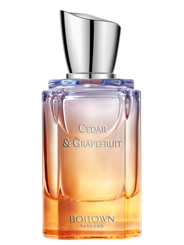 عطر ادکلن سیدار اند گریپ فروت شوک سونگ پوتاو یو بویتون - Cedar & Grapefruit 雪松葡萄柚 Boitown 冰希黎 - بررسی، قیمت و خرید