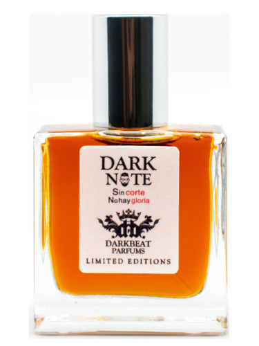 عطر ادکلن دارک نوت دارک بیت پرفیومز - Dark Note Darkbeat Parfums - بررسی، قیمت و خرید