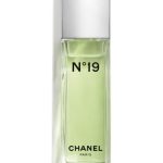 عطر ادکلن شانل نامبر نوزده او دو تویلت شانل - Chanel N°19 Eau de Toilette (2023) Chanel - بررسی، قیمت و خرید