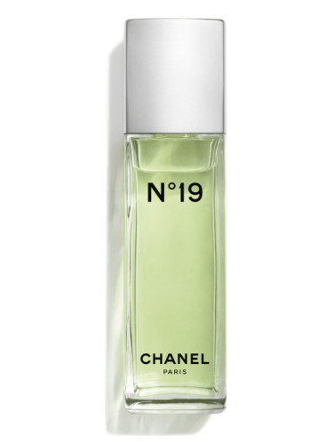 عطر ادکلن شانل نامبر نوزده او دو تویلت شانل - Chanel N°19 Eau de Toilette (2023) Chanel - بررسی، قیمت و خرید
