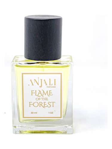 عطر ادکلن فلیم آو د فورست انجلی پرفیومز - Flame of the Forest Anjali Perfumes - بررسی، قیمت و خرید