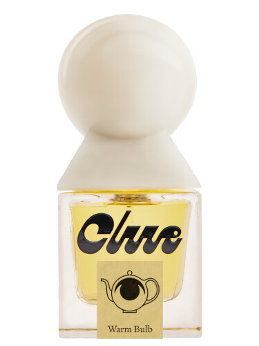عطر ادکلن وام بلب کلوی پرفیومری - Warm Bulb Clue Perfumery - بررسی، قیمت و خرید