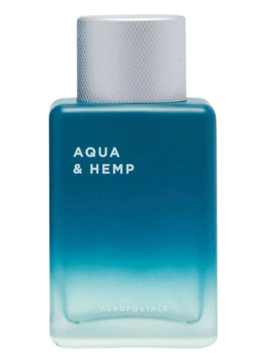 عطر ادکلن آکوا اند همپ ایروپستال - Aqua & Hemp Aéropostale - بررسی، قیمت و خرید