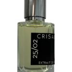 عطر ادکلن بیست و پنج دوم کریسالید - 25/02 Crisalide - بررسی، قیمت و خرید