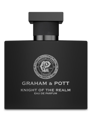 عطر ادکلن نایت آو د رلم گرهم و پوت - Knight of the Realm GRAHAM & POTT - بررسی، قیمت و خرید