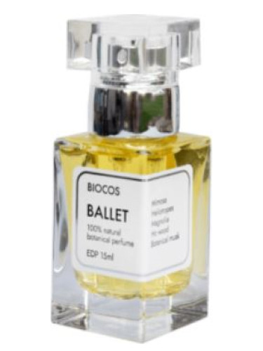 عطر ادکلن باله بایوکاس - Ballet BIOCOS - بررسی، قیمت و خرید