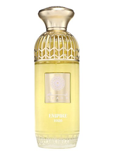 عطر ادکلن امپایر نوزده بیست آیام پرفیومز - Empire 1920 Ayaam Perfumes - بررسی، قیمت و خرید