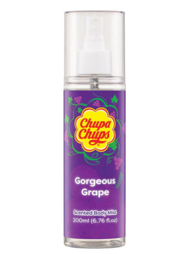 عطر ادکلن گورجس گریپ بادی میست چوپا چاپس - Gorgeous Grape Body Mist Chupa Chups - بررسی، قیمت و خرید
