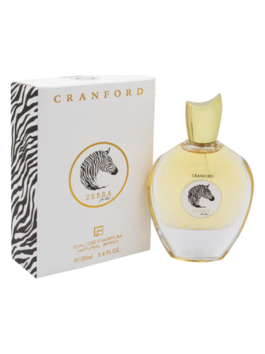 عطر ادکلن زیبرا فور هر کرانفورد - Zebra for Her Cranford - بررسی، قیمت و خرید