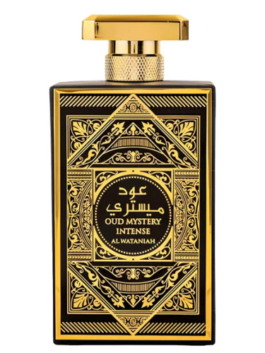 عطر ادکلن اود میستری اینتنس الوطنیه - Oud Mystery Intense Al Wataniah - بررسی، قیمت و خرید