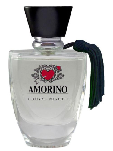 عطر ادکلن رویال نایت آمورینو - Royal Night AMORINO - بررسی، قیمت و خرید
