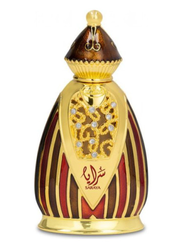 عطر ادکلن سارایا الرحاب - Saraya Al-Rehab - بررسی، قیمت و خرید