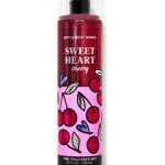 عطر ادکلن سوییت‌هارت چری بَث اَند بادی وُرکس - Sweetheart Cherry Bath & Body Works - بررسی، قیمت و خرید