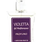 عطر ادکلن ویولتا دل مدیترانه کارپنتیری پروفومی - Violetta del Mediterraneo Carpentieri Profumi - بررسی، قیمت و خرید